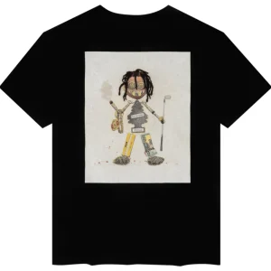 Cheap VIOLET - Kader “Trash Doll” S/S Tee [BLACK] Violet