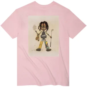 Flash Sale - Kader “Trash Doll” S/S Tee [PINK] Violet