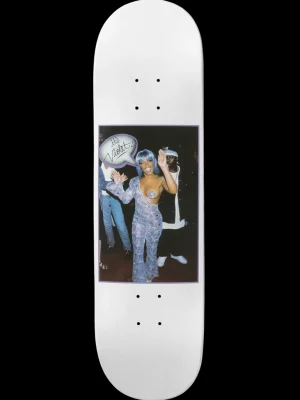 Clearance VIOLET - Lil’ Kim Deck 8.25” Violet