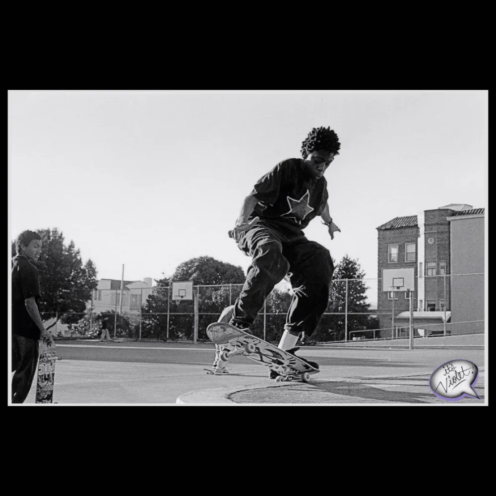 Cheap VIOLET - Ode To Lavar Deck 8” Violet