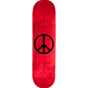 Fashion VIOLET - Peace (Psalm 91) Deck 8.38” [RED] Violet